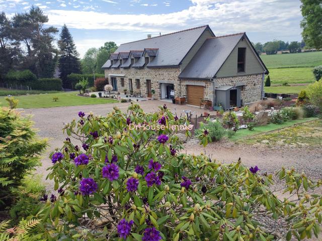 Maison 7 pièces 172 m²