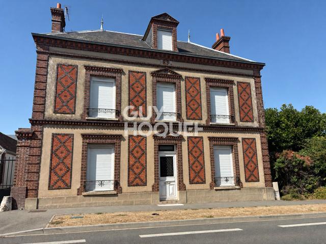 Maison 7 pièces 172 m²