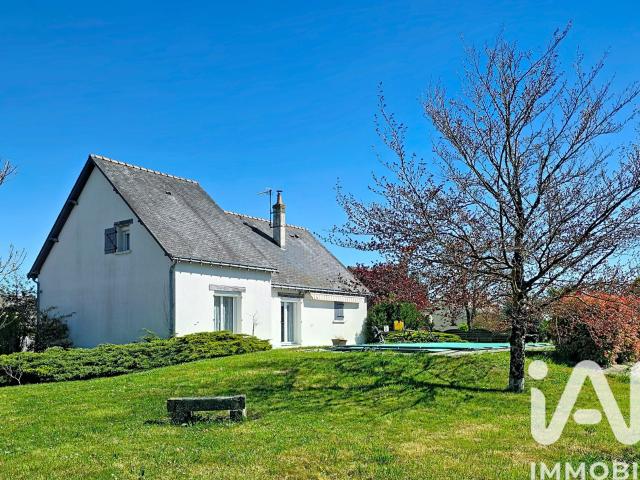 Maison 7 pièces 172 m²