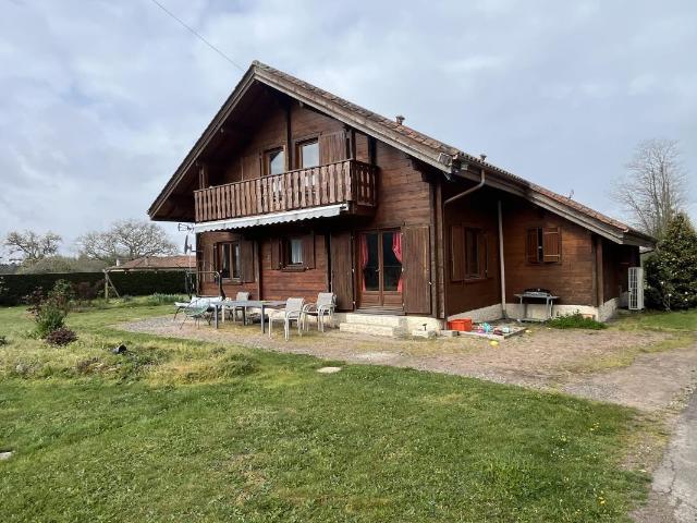 Maison 7 pièces 172 m²