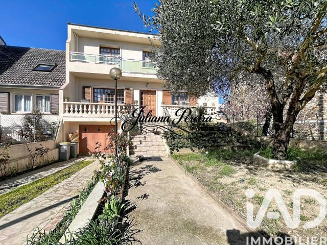 Maison 7 pièces 172 m²