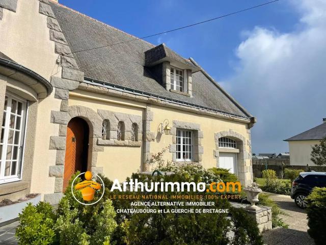 Maison 7 pièces 172 m²