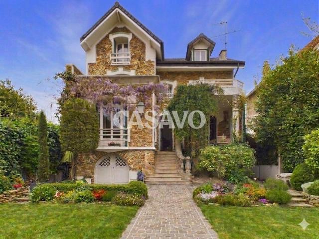 Maison 7 pièces 172 m²
