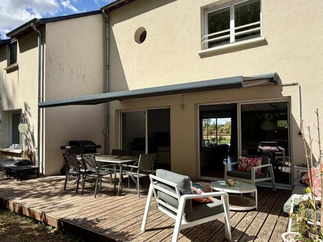 Maison 7 pièces 161 m²