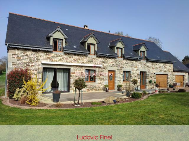 Maison 7 pièces 172 m²