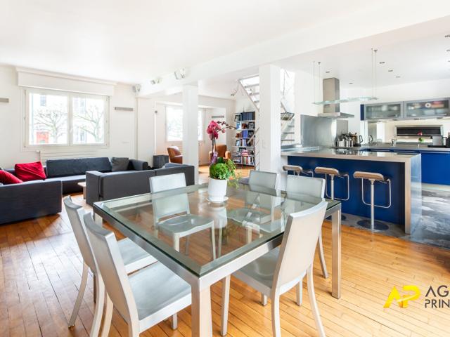 Maison 7 pièces 172 m²