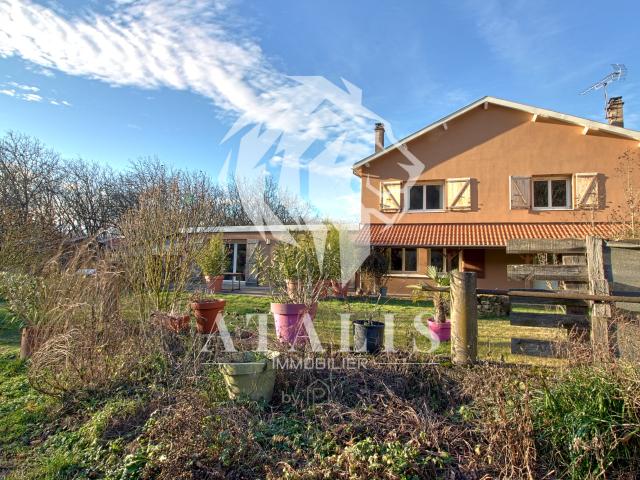 Maison 7 pièces 172 m²