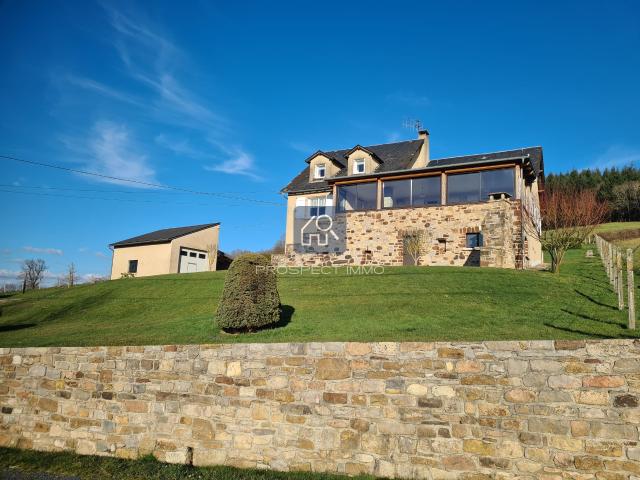 Maison 7 pièces 172 m²