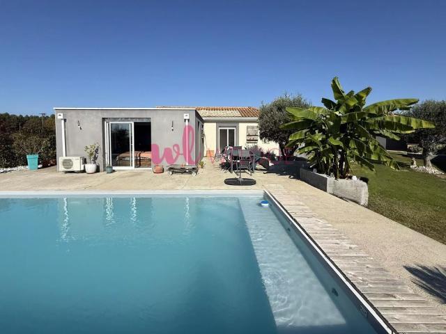 Maison 7 pièces 172 m²