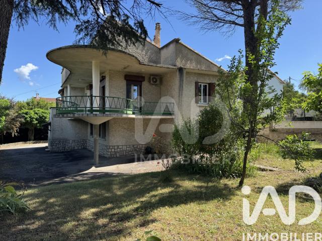 Maison 7 pièces 172 m²