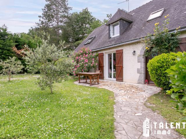 Maison 7 pièces 172 m²