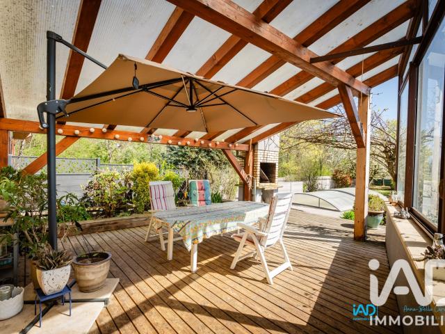 Maison 7 pièces 172 m²