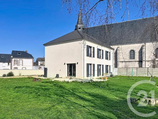 Maison 7 pièces 172 m²