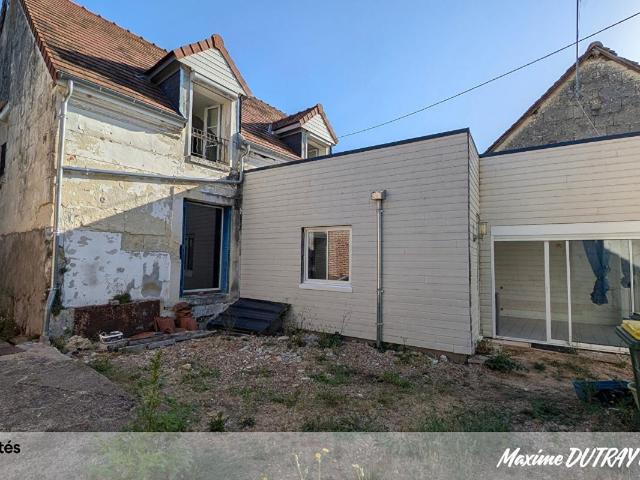 Maison 7 pièces 172 m²
