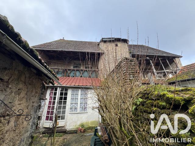 Maison 7 pièces 172 m²