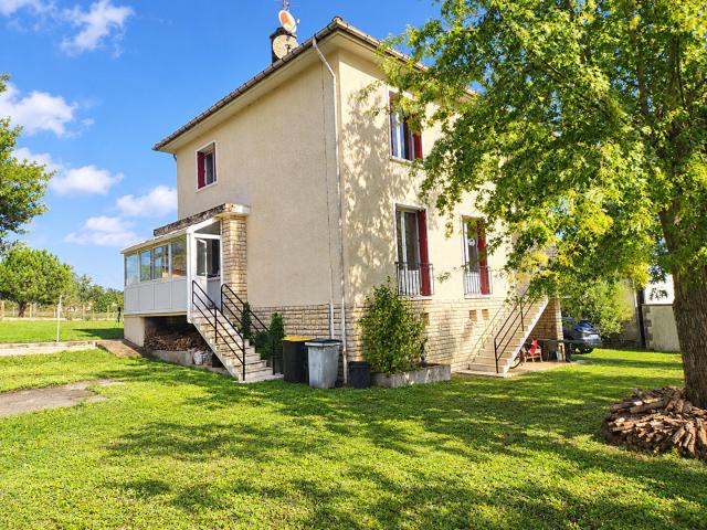 Maison 7 pièces 172 m²
