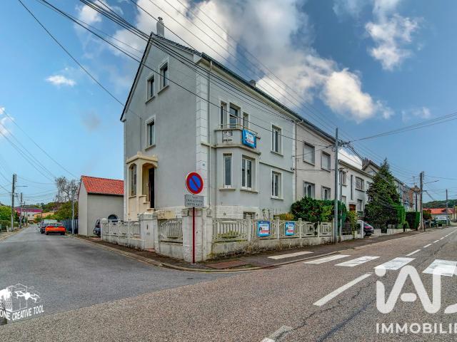 Maison 7 pièces 172 m²