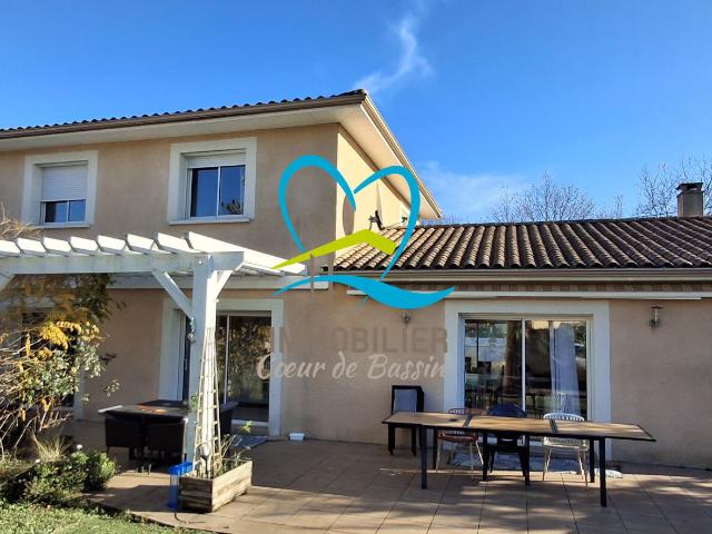 Maison 7 pièces 172 m²
