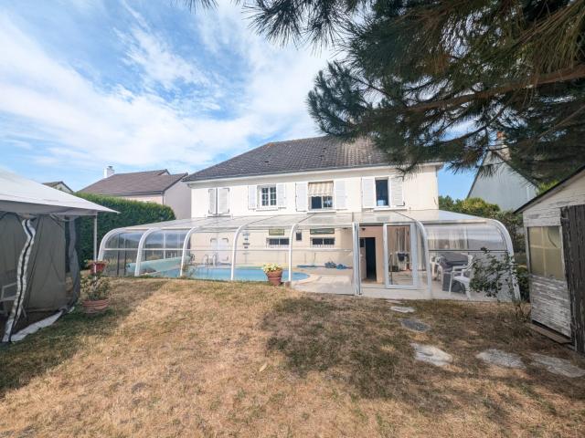 Maison 7 pièces 172 m²