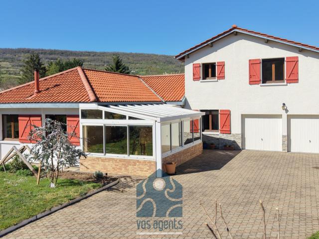 Maison 7 pièces 172 m²