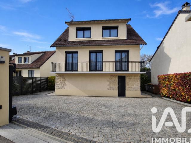 Maison 7 pièces 172 m²