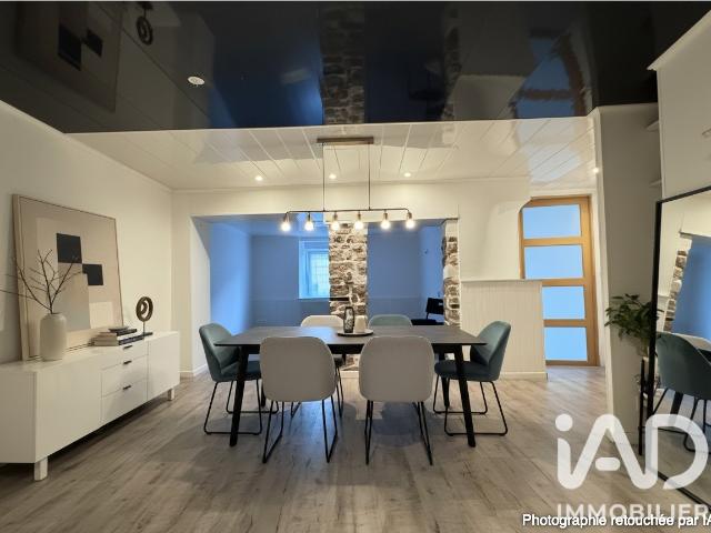 Maison 7 pièces 172 m²