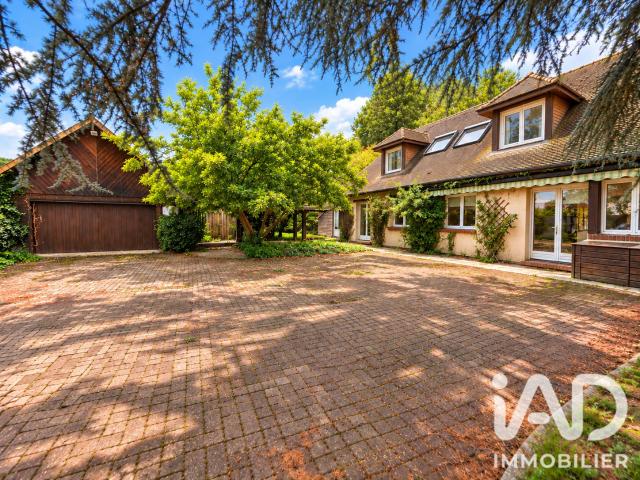 Maison 7 pièces 172 m²