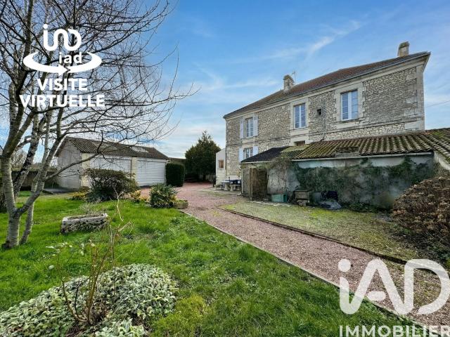 Maison 7 pièces 172 m²
