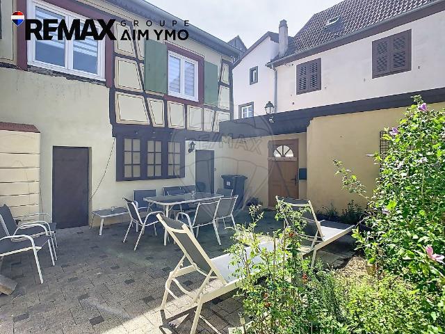 Maison 7 pièces 172 m²