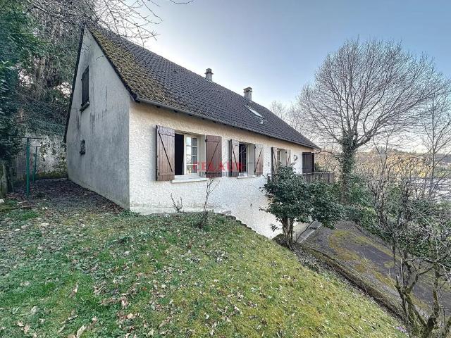 Maison 7 pièces 172 m²