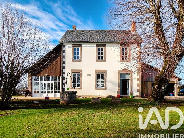 Maison 7 pièces 172 m²