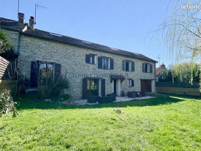 Maison 7 pièces 172 m²