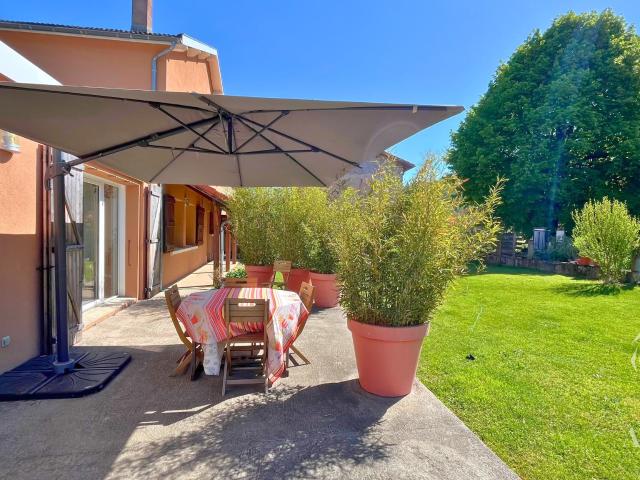 Maison 7 pièces 172 m²