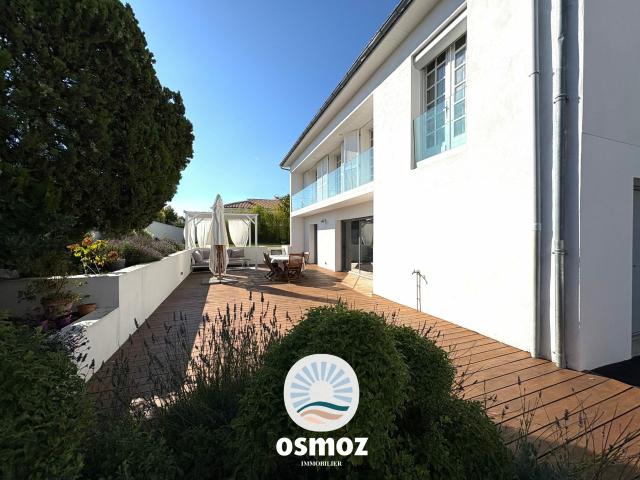 Maison 7 pièces 172 m²