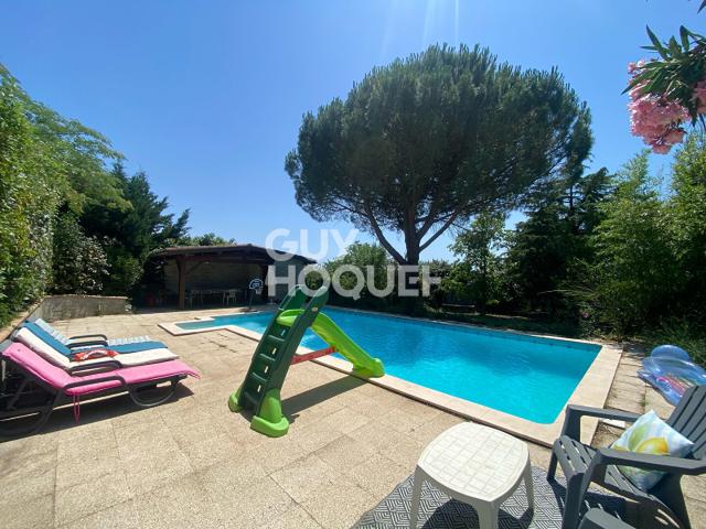 Maison meublée 7 pièces 172 m²