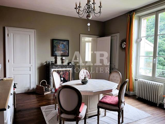 Maison 7 pièces 172 m²