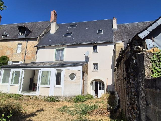 Maison 7 pièces 172 m²