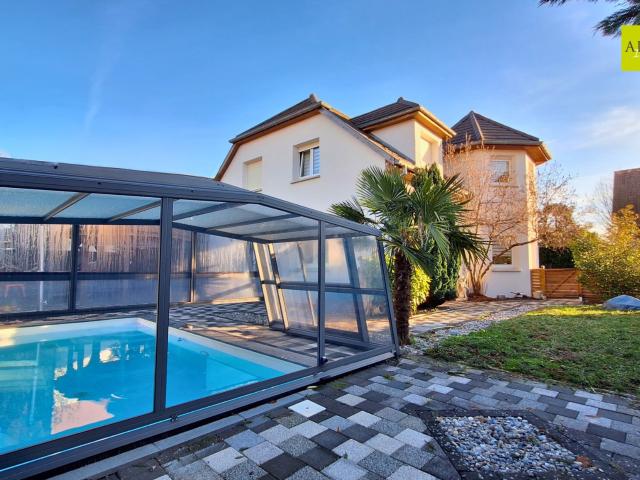 Maison 7 pièces 172 m²