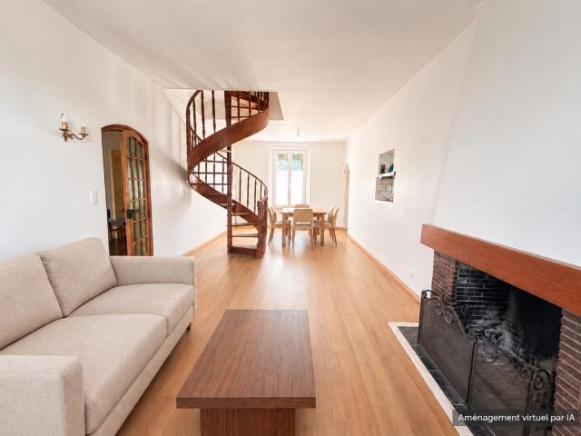 Maison 7 pièces 172 m²
