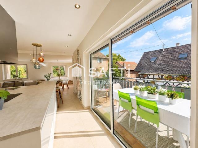 Maison 7 pièces 172 m²