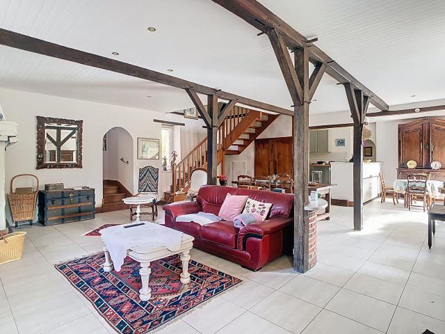 Maison 7 pièces 172 m²