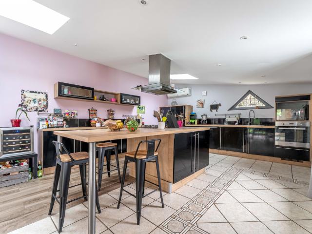 Maison 7 pièces 173 m2 173m² Ruy