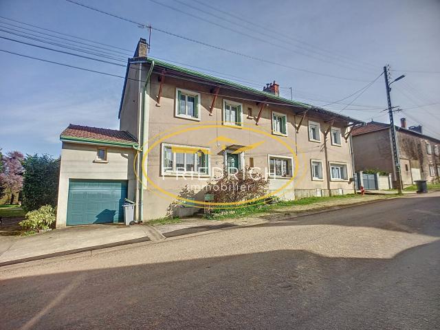 Maison 7 pièces 173 m²