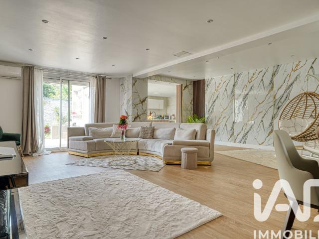Maison 7 pièces 173 m²