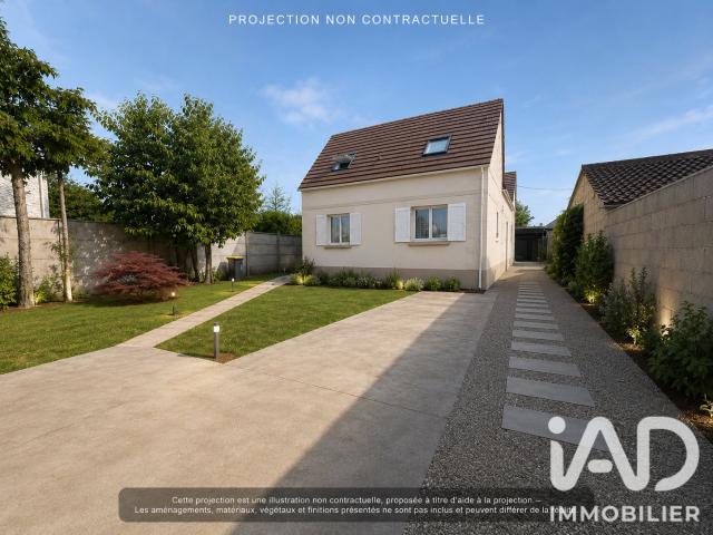 Maison 7 pièces 173 m²