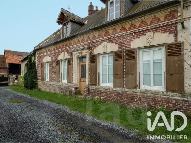 Maison 7 pièces 173 m²
