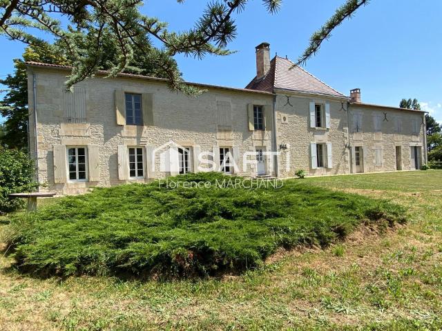Maison 7 pièces 173 m²