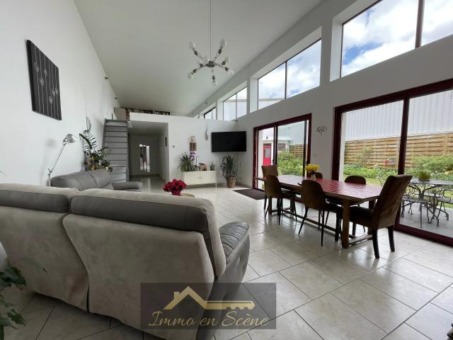 Maison 7 pièces 173 m²