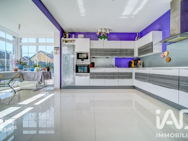 Maison 7 pièces 173 m²