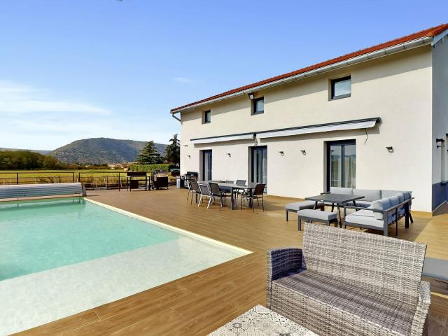 Maison 7 pièces 173 m²
